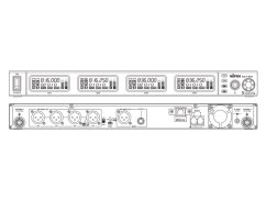 MIPRO ACT-545 Dante