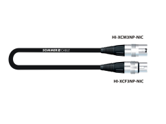 Sommer Cable SGHN-0600-SW černý - 6m