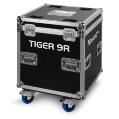 BeamZ Professional FC-9R Flightcase for 2x Tiger 9R