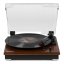 Audizio RP112L Record player BT in/out dark wood