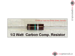 TAD rezistor Z-RCC8K2X10 balení 10ks