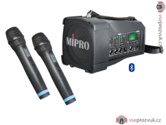MIPRO MA-100DB Sestava 1