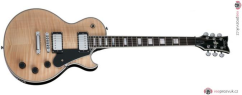 SCHECTER Solo-II Custom Natural