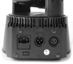 BeamZ MHL108MK3 Wash 18x3W 3v1 RGB 11 DMX
