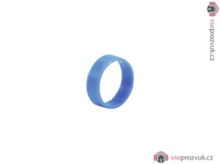 Hicon HI-XC marking ring for Hicon XLR straight blau