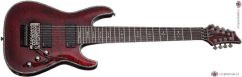 SCHECTER Hellraiser C-8 FR Black Cherry