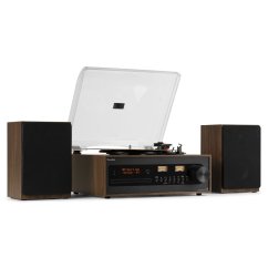 Audizio Boston gramofon s reproduktory