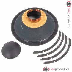 B&C Speakers 12FW76 Recone Kit 8/ohm