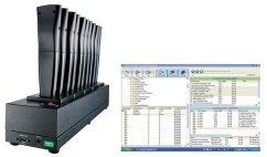 Dexon WA 710RC elektronický audio-průvodce – sluchátko