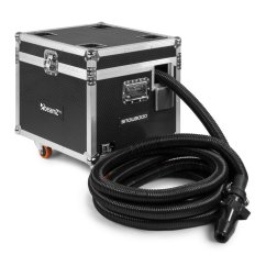 BeamZ Professional Snow5000 výkonný výrobník sněhu
