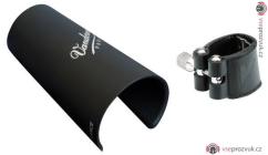 VANDOREN LC27P Leather Ligature & Cap - Alt saxofon