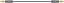 AV:link Precision kabel Jack 3.5mm stereo samec - Jack 3.5mm stereo samec, 0.5m