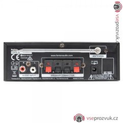 Fenton mini Karaoke Audio Set, MP3, FM, Bluetooth