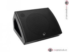Omnitronic KM-115A aktivní 15" stage monitor, koaxialní