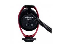 Comica Audio CVM-V30 LITE směrový mikrofon (červený)