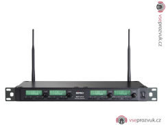 MIPRO ACT-343 - čtyřkanálový přijímač