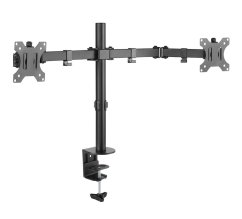 Audizio MAD20 Double Monitor Arm 13”- 32”
