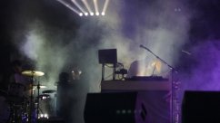 CHAUVET DJ Hurricane Haze 4D poloprofesionální hazer