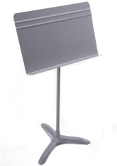 MANHASSET Model 48-MGREY Symphony Stand - Grey Matte