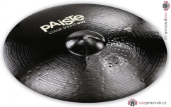 PAISTE 900 Color Sound Black Ride 22”