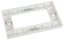 AV:Link Nástěnný rámeček pro 4 moduly
