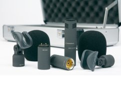 Sennheiser MKH 8020 Stereo pár všesměrových mikrofonů