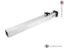 Alutruss BE-16010, teleskopická noha 60-100 cm