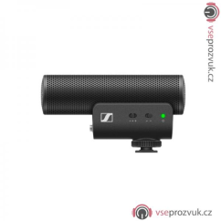 Sennheiser  MKE400 - video mikrofon