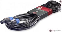 Stagg SSP15SS15, 15m reproduktorový kabel