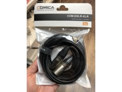 Comica XLR samec na XLR samic kabel (6 metrů)