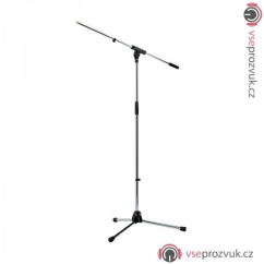 KONIG MEYER 210/6 - mikrofonní stojan chromový