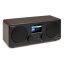 Audizio Foza Wi-Fi internet radio s DAB+, wood