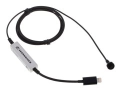 Sennheiser ClipMic MKE 2 Digitalní klopový mikrofon pro Lighting Apple