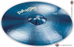PAISTE 900 Color Sound Blue Crash 16”