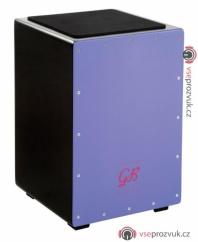 GON BOPS Fiesta Cajon - Ultra Violet