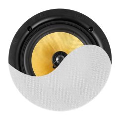 Power Dynamics KVCS8 — 2pásmový stropní reproduktor IP44 (8", 8 Ω, 40 W RMS)