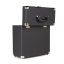 Audizio RC32 Vinyl record case black