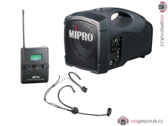 MIPRO MA-101B Sestava 2