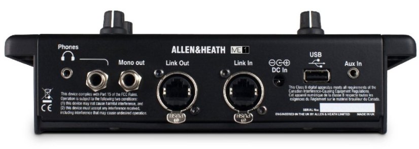 Allen&Heath ME-1