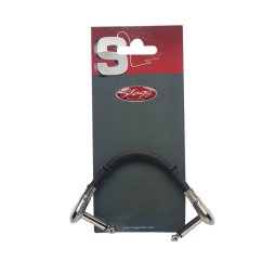 Stagg SPC010L FL Propojovací kabel Jack/Jack