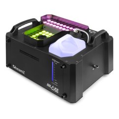 BeamZ BLAZE2200 Vertikální výrobník mlhy 48x4W 4in1 LED