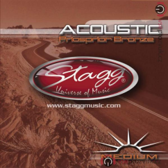 Stagg AC-1356-PH
