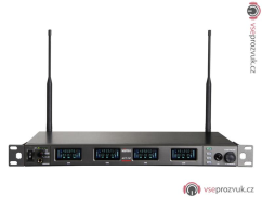 MIPRO ACT-747 Dante 5UA 482-554Mhz