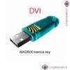 Madrix Entry, sw licence, 4096 kanálů, vyžaduje Madrix 5 Key