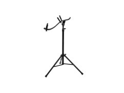 DIMAVERY kytarový stojanGuitar performer stand for Accoustic/E-Guitar