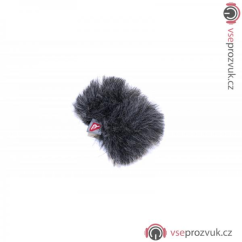 Rycote MiniWindjammer - SONY PCM D50