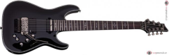 SCHECTER Hellraiser C-7 FR-S Black