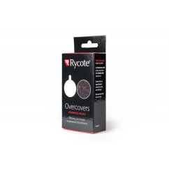 Rycote Overcovers Adv, ČERNÝ