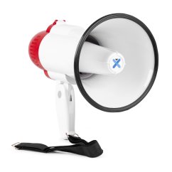 Vonyx MEG020 Megaphone 20W Record Siren