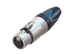 NEUTRIK NC5FXX